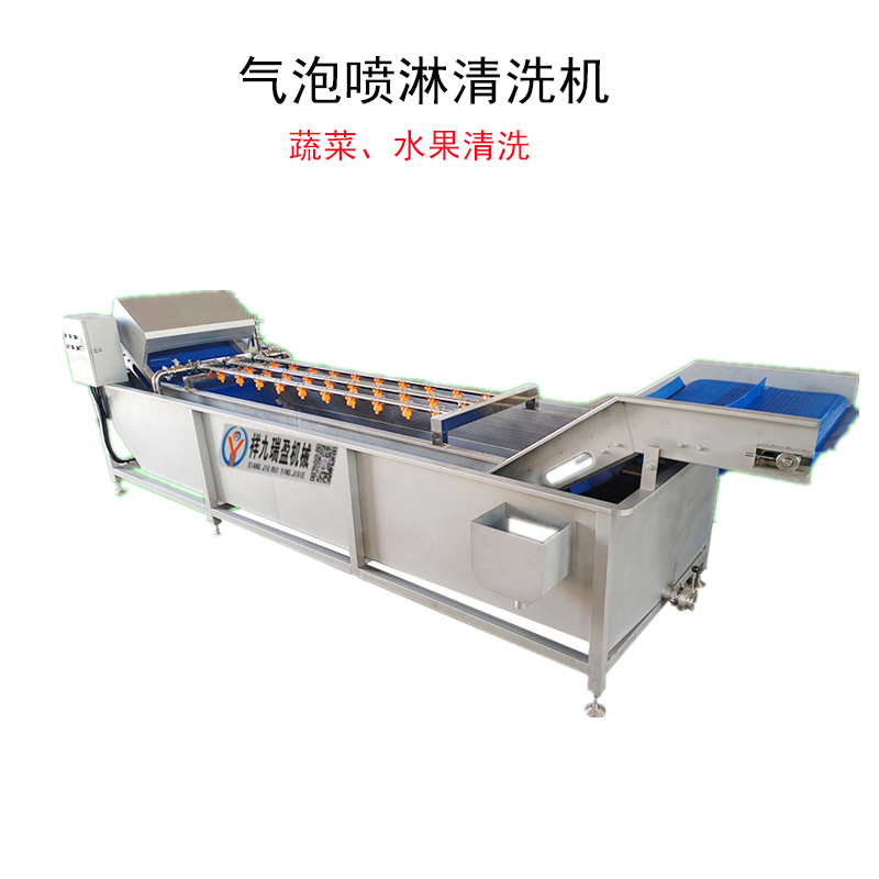 凈菜加工生產(chǎn)線流程有哪些？