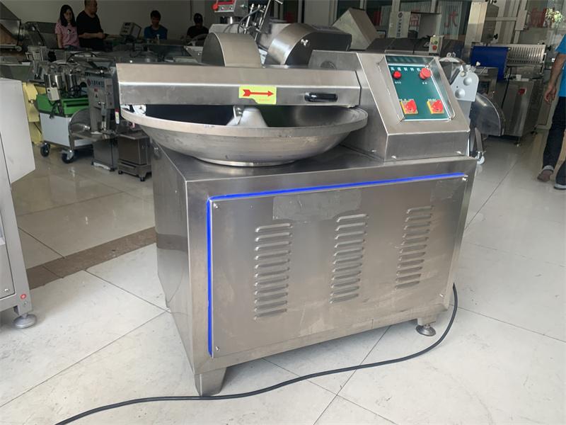 怎么去挑選一臺好的商用斬拌機？